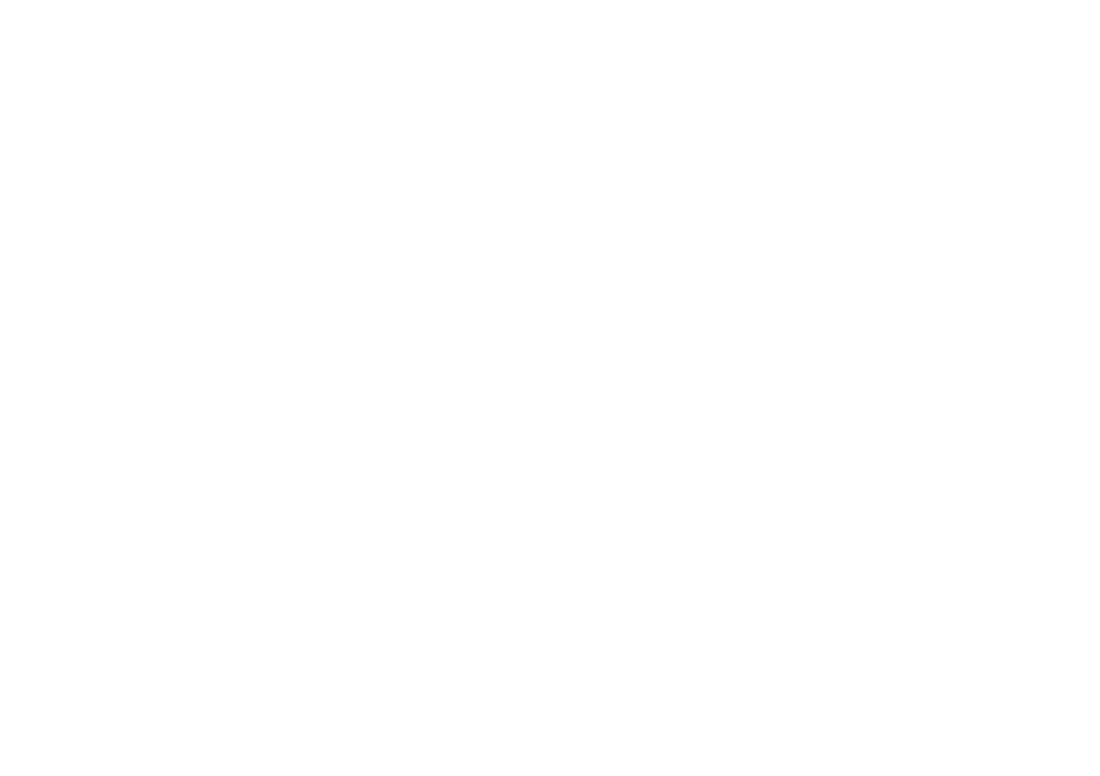 The Kitt at Warner Center logo with a small floral design above the text.